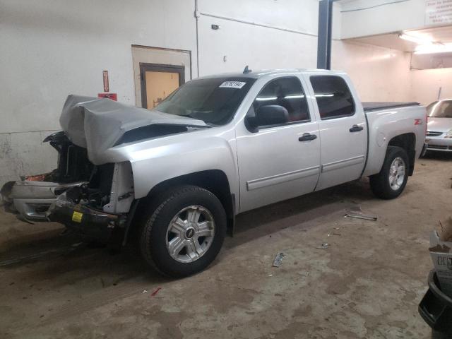 2012 CHEVROLET SILVERADO K1500 LT, 