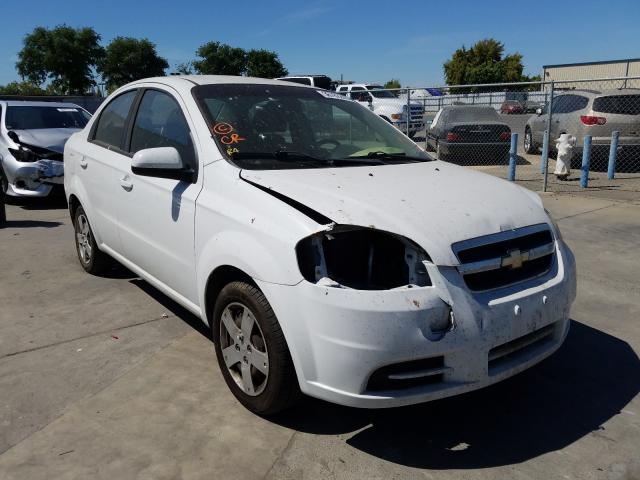 KL1TD5DE3BB123018 - 2011 CHEVROLET AVEO LS  ფოტო 1