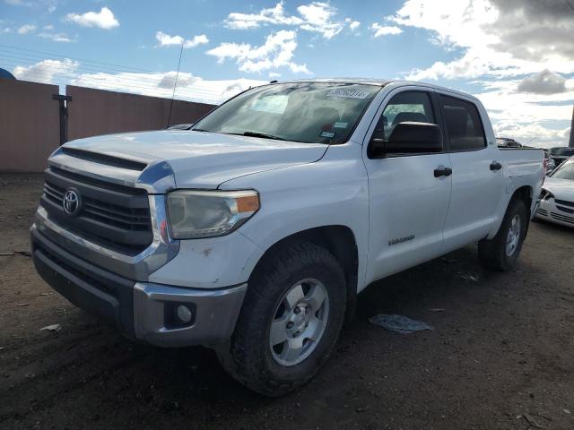 2015 TOYOTA TUNDRA CREWMAX SR5, 