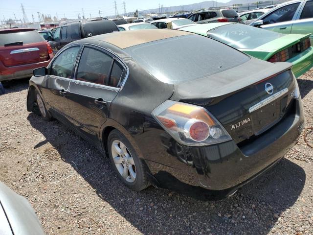 1N4AL21E57N496241 - 2007 NISSAN ALTIMA 2.5 BLACK photo 2