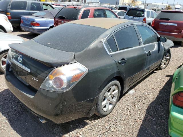 1N4AL21E57N496241 - 2007 NISSAN ALTIMA 2.5 BLACK photo 3