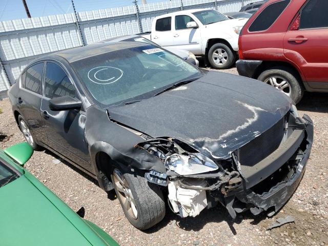 1N4AL21E57N496241 - 2007 NISSAN ALTIMA 2.5 BLACK photo 4