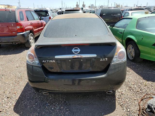 1N4AL21E57N496241 - 2007 NISSAN ALTIMA 2.5 BLACK photo 6