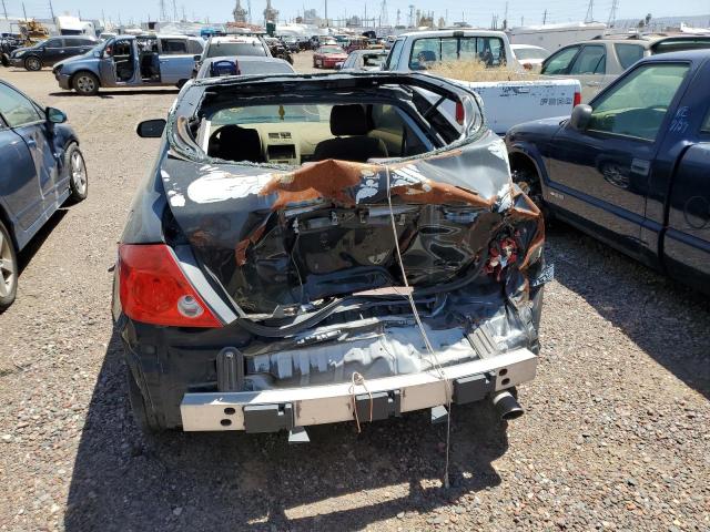 JTKDE177X50040954 - 2005 TOYOTA SCION TC 黑色 照片 6