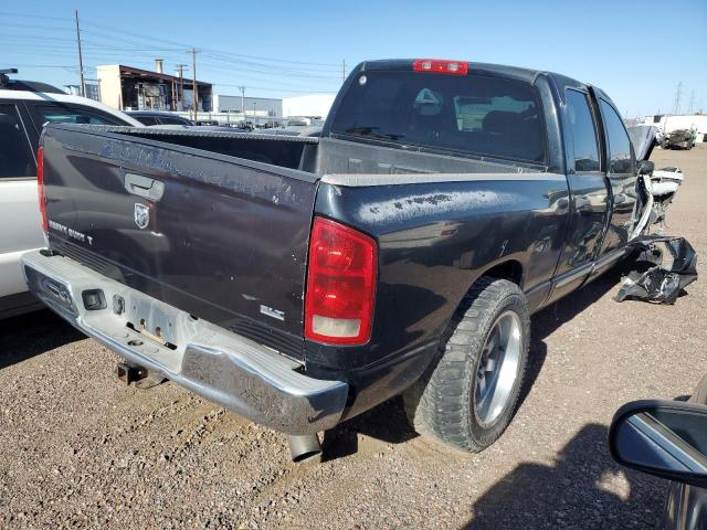 3D7KR28C25G727691 - 2005 DODGE RAM 2500 ST BLACK photo 3