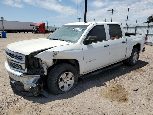 2014 CHEVROLET SILVERADO C1500 LT, 