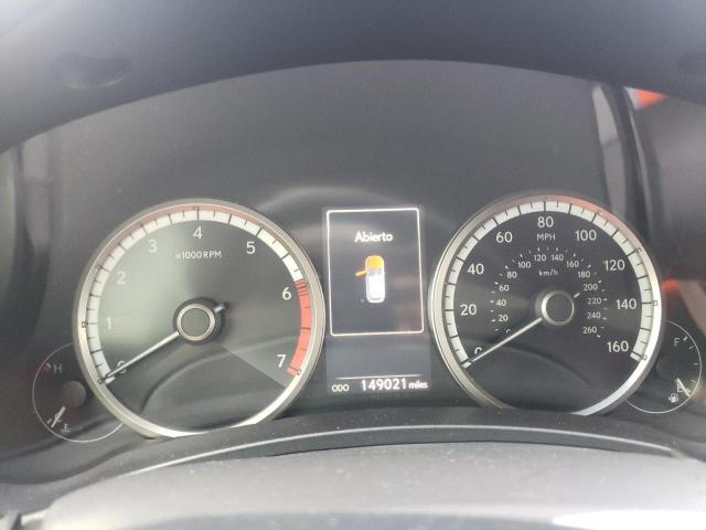 JTJYARBZ2J2087449 - 2018 LEXUS NX 300 BASE ნაცრისფერი ფოტო 9