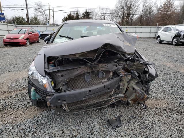 1HGCP3F89CA000053 - 2012 HONDA ACCORD EXL BROWN photo 5