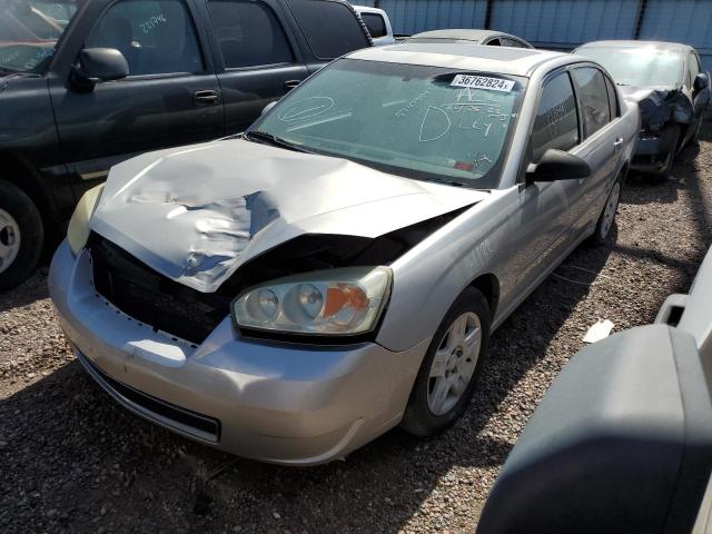 2006 CHEVROLET MALIBU LT, 