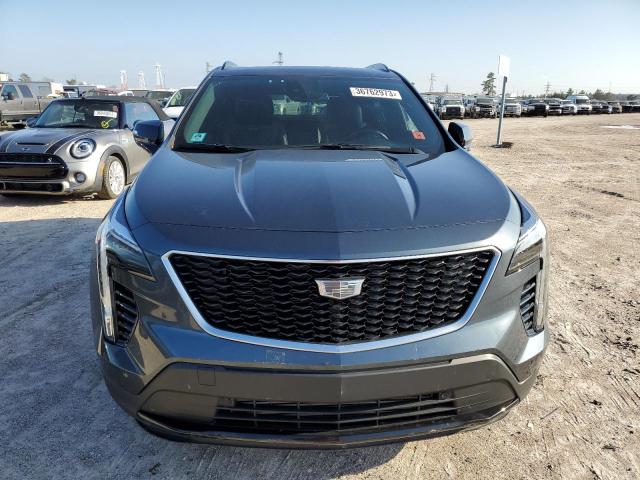 1GYFZER41MF071398 - 2021 CADILLAC XT4 SPORT GRAY photo 5