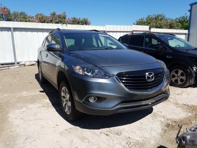 JM3TB2CA0D0413878 - 2013 MAZDA CX-9 TOURING  photo 1