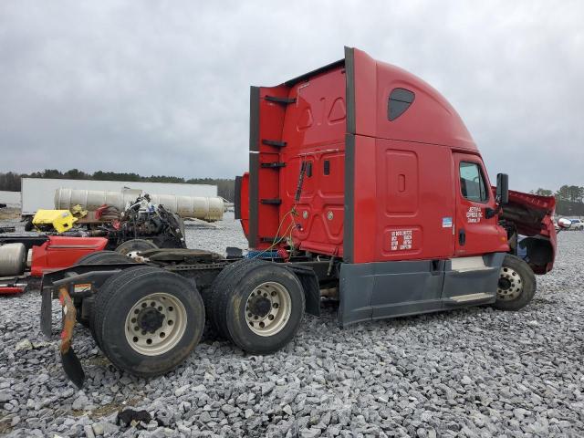 3AKJGLD52GSFP7290 - 2016 FREIGHTLINER CASCADIA 1 RED photo 4