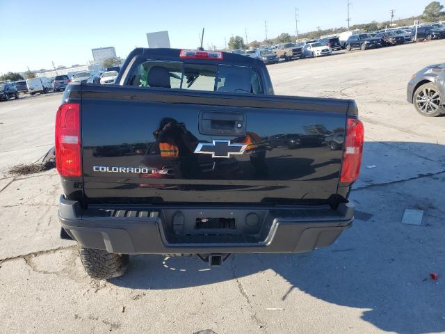 1GCGTEEN6K1281287 - 2019 CHEVROLET COLORADO ZR2 BLACK photo 6