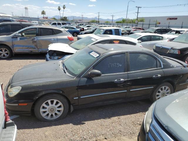 2003 HYUNDAI SONATA GLS, 