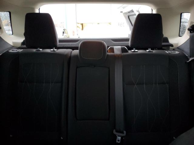 MAJ6S3GL8LC327230 - 2020 FORD ECOSPORT SE SILVER photo 10