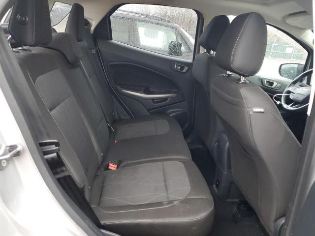 MAJ6S3GL8LC327230 - 2020 FORD ECOSPORT SE SILVER photo 11