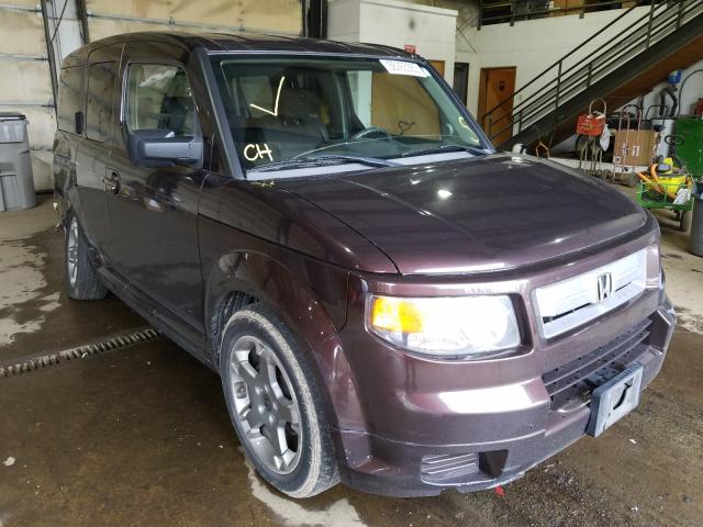 5J6YH18998L004864 - 2008 HONDA ELEMENT SC  photo 1