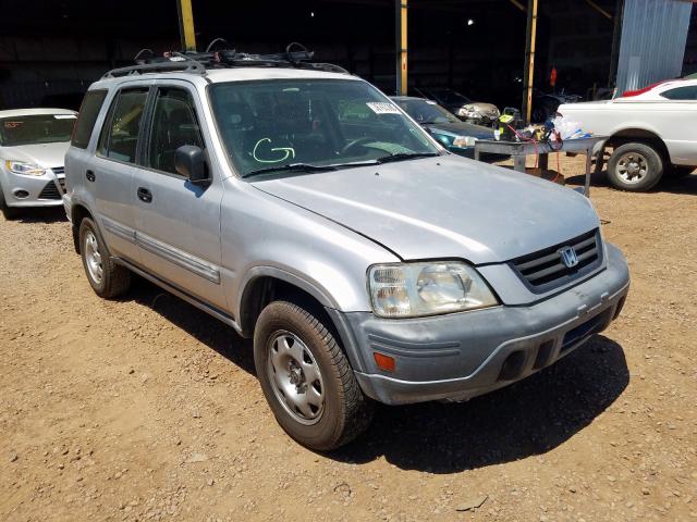 JHLRD1740YC024368 - 2000 HONDA CR-V LX  photo 1