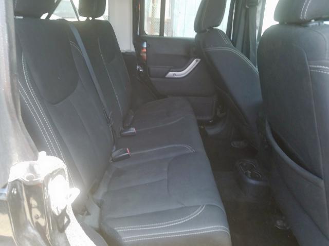 1C4HJWEG0JL919487 - 2018 JEEP WRANGLER UNLIMITED SAHARA  ფოტო 6