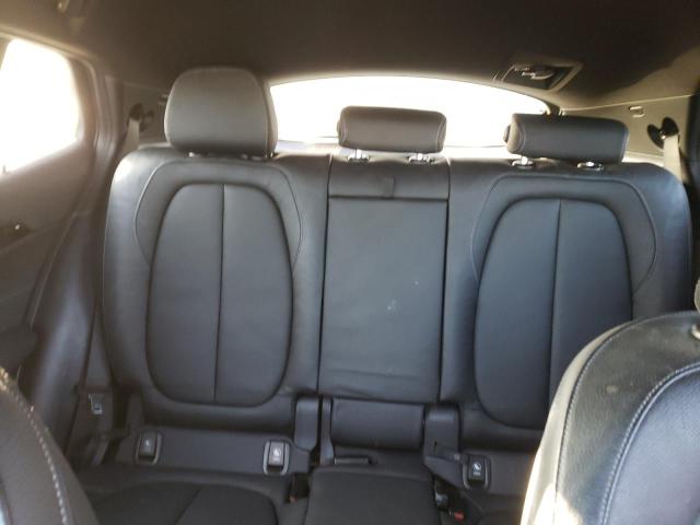 WBXYJ5C3XJEF76918 - 2018 BMW X2 XDRIVE28I ნაცრისფერი ფოტო 10