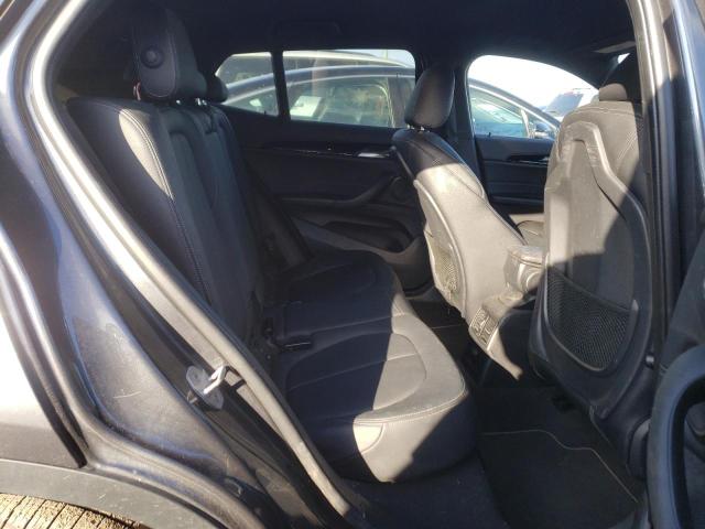 WBXYJ5C3XJEF76918 - 2018 BMW X2 XDRIVE28I ნაცრისფერი ფოტო 11