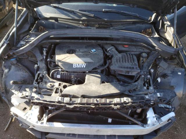 WBXYJ5C3XJEF76918 - 2018 BMW X2 XDRIVE28I ნაცრისფერი ფოტო 12