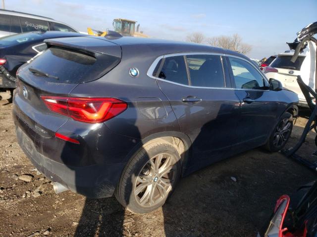 WBXYJ5C3XJEF76918 - 2018 BMW X2 XDRIVE28I GRAY photo 3