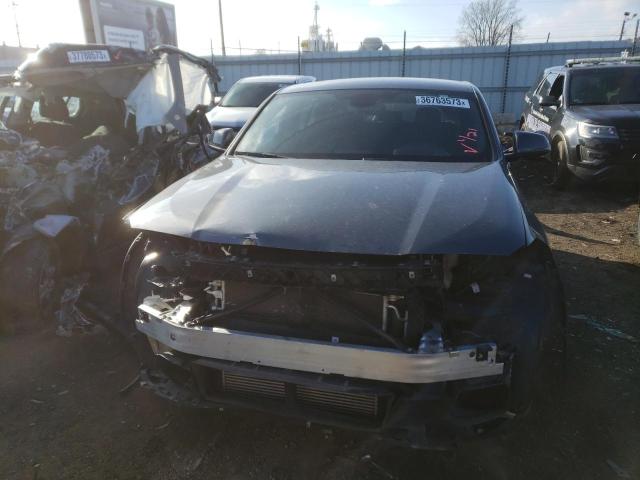 WBXYJ5C3XJEF76918 - 2018 BMW X2 XDRIVE28I ნაცრისფერი ფოტო 5