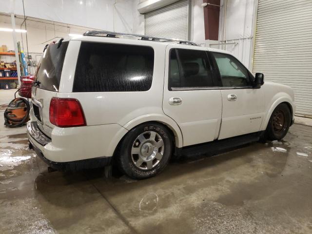 5LMFU28596LJ07834 - 2006 LINCOLN NAVIGATOR თეთრი ფოტო 3