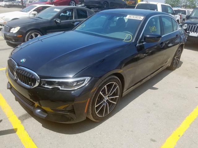 3MW5R1J08L8B11502 - 2020 BMW 330I  photo 2