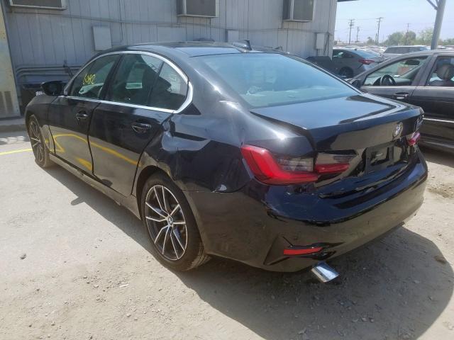 3MW5R1J08L8B11502 - 2020 BMW 330I  photo 3