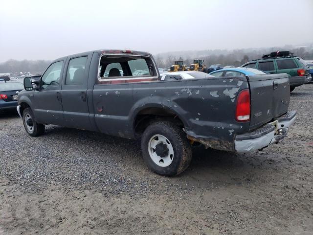 1FTSW30L0XEA84711 - 1999 FORD F350 SRW SUPER DUTY GRAY photo 2