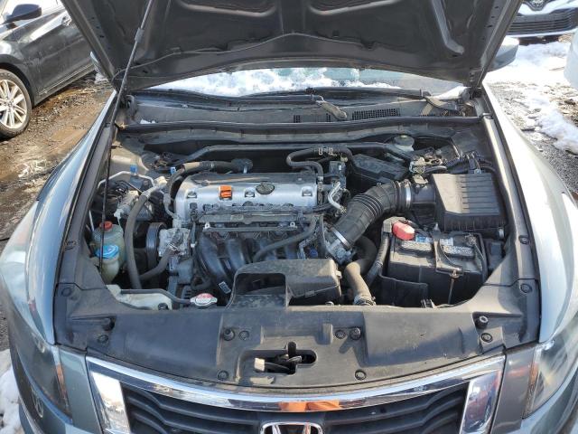 1HGCP2F84AA049992 - 2010 HONDA ACCORD EXL GRAY photo 11