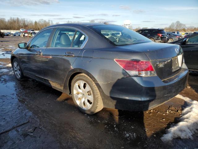 1HGCP2F84AA049992 - 2010 HONDA ACCORD EXL GRAY photo 2