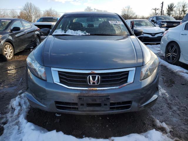 1HGCP2F84AA049992 - 2010 HONDA ACCORD EXL GRAY photo 5