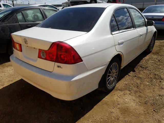 2HHES36895H101486 - 2005 ACURA 1.7EL PREMIUM  photo 4