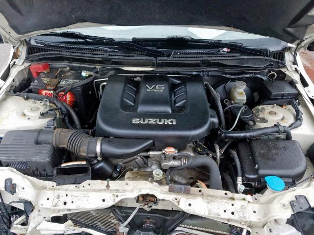 JS3TD947374202123 - 2007 SUZUKI GRAND VITARA LUXURY  photo 7