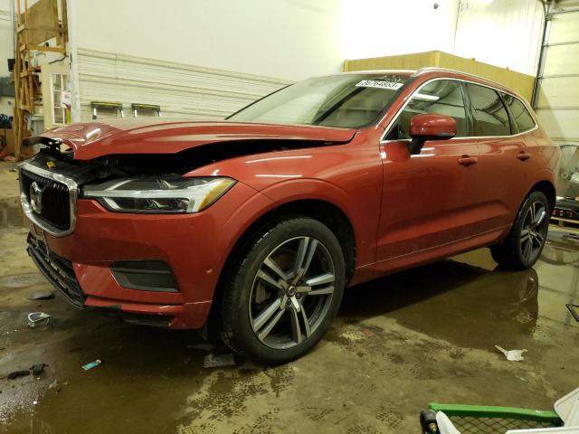 YV4A22RK3K1374983 - 2019 VOLVO XC60 T6 RED photo 1