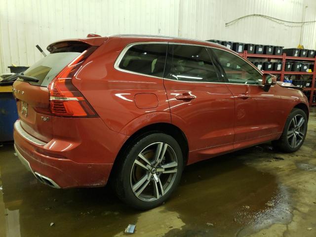 YV4A22RK3K1374983 - 2019 VOLVO XC60 T6 RED photo 3