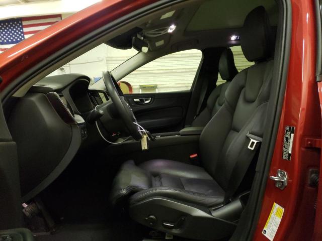 YV4A22RK3K1374983 - 2019 VOLVO XC60 T6 RED photo 7
