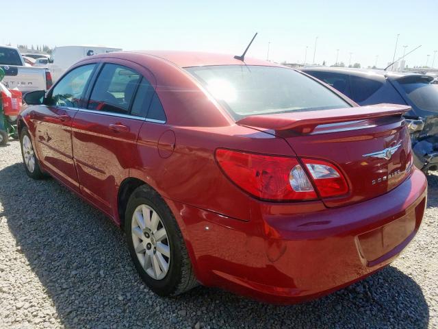 1C3LC46J88N171366 - 2008 CHRYSLER SEBRING LX  photo 3