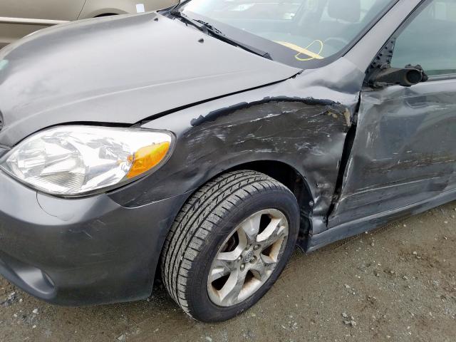 2T1LR30E76C551539 - 2006 TOYOTA COROLLA MATRIX BASE  photo 9