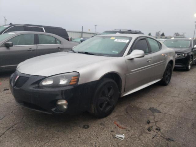 2G2WP552771150008 - 2007 PONTIAC GRAND PRIX 银色 照片 1