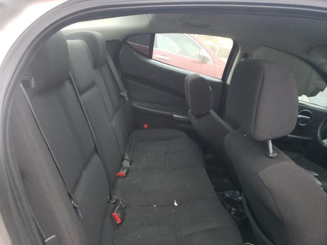 2G2WP552771150008 - 2007 PONTIAC GRAND PRIX 银色 照片 10