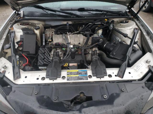 2G2WP552771150008 - 2007 PONTIAC GRAND PRIX 银色 照片 11