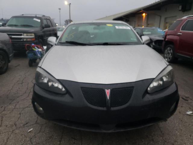 2G2WP552771150008 - 2007 PONTIAC GRAND PRIX 银色 照片 5