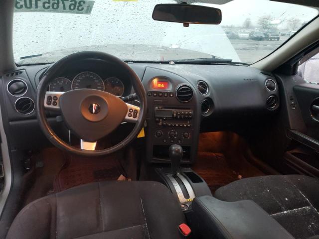 2G2WP552771150008 - 2007 PONTIAC GRAND PRIX 银色 照片 8