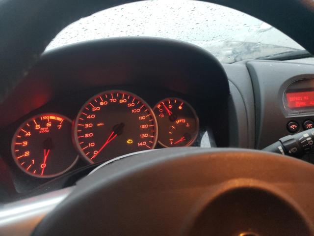 2G2WP552771150008 - 2007 PONTIAC GRAND PRIX 银色 照片 9