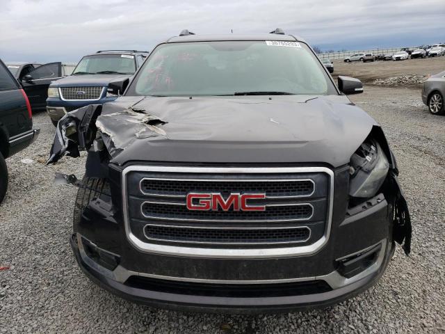 1GKKVRKDXFJ105053 - 2015 GMC ACADIA SLT-1 BLACK photo 5