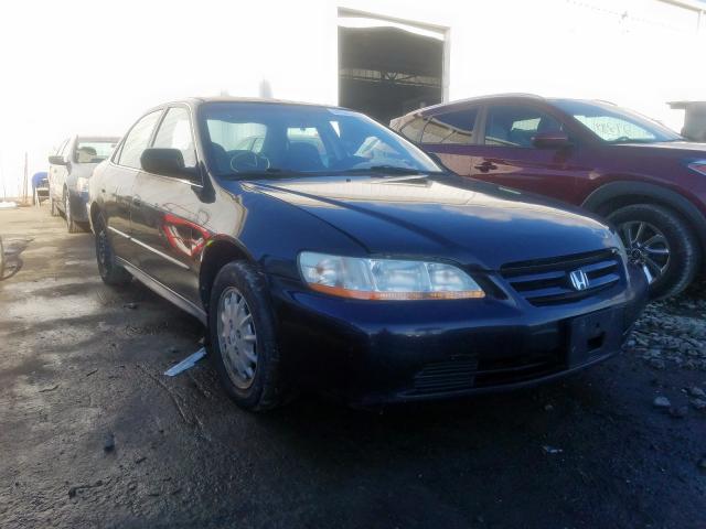 1HGCG66561A070792 - 2001 HONDA ACCORD LX  photo 1